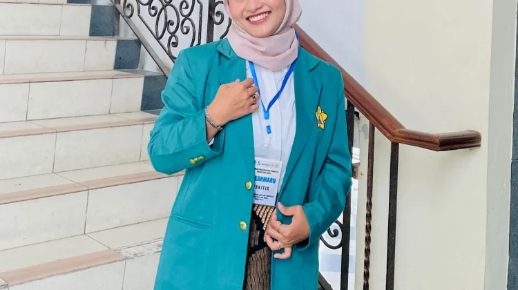 Bukan Sekadar Aktif, Sarah Humaira Pilih Bergerak Nyata