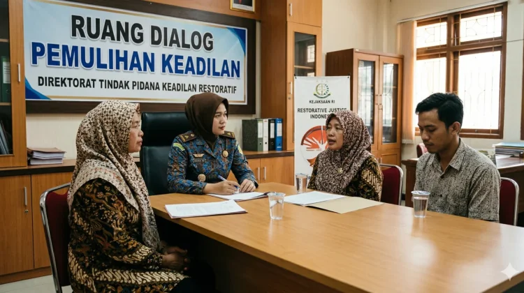 Restorative Justice di Indonesia: Solusi atau Sekadar Tren?