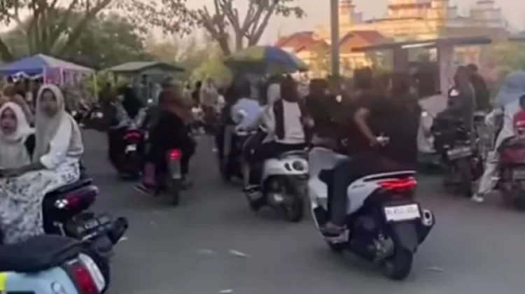 Libur Lebaran, Kebun Rusa Idi Dipadati Pengunjung