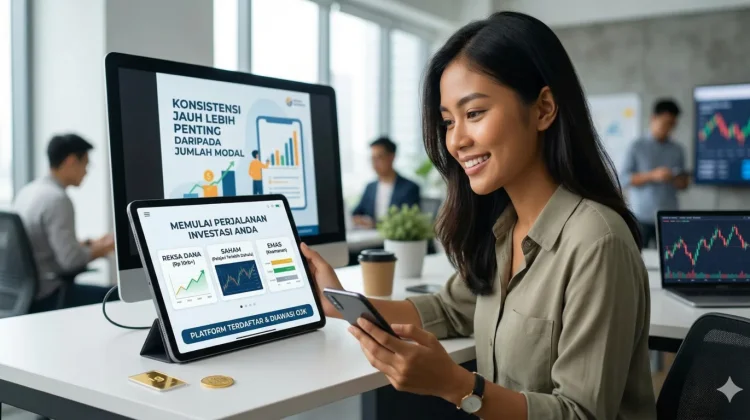 Investasi untuk Pemula: Mulai dari Mana di 2026?