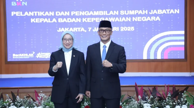 ASN WFO Hanya 3 hari, ini Kata Kepala BKN
