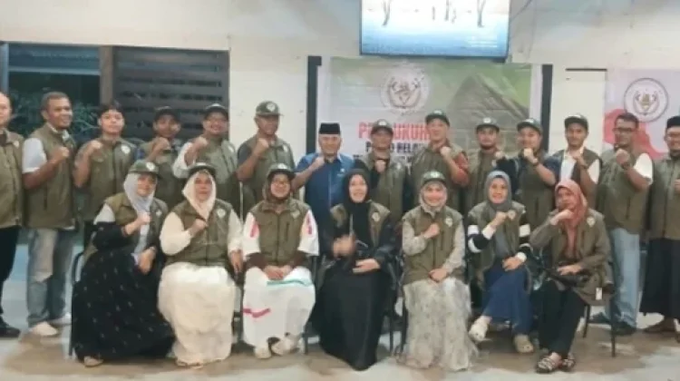 Pengukuhan TIM Bireuen Perkuat Aksi Kemanusiaan di Daerah