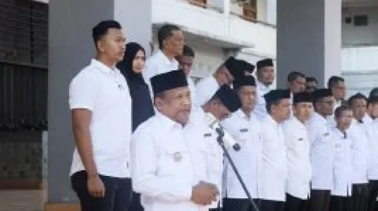 ASN Harus Disiplin, Tanggung Jawab serta Profesionalisme Melayani Masyarakat