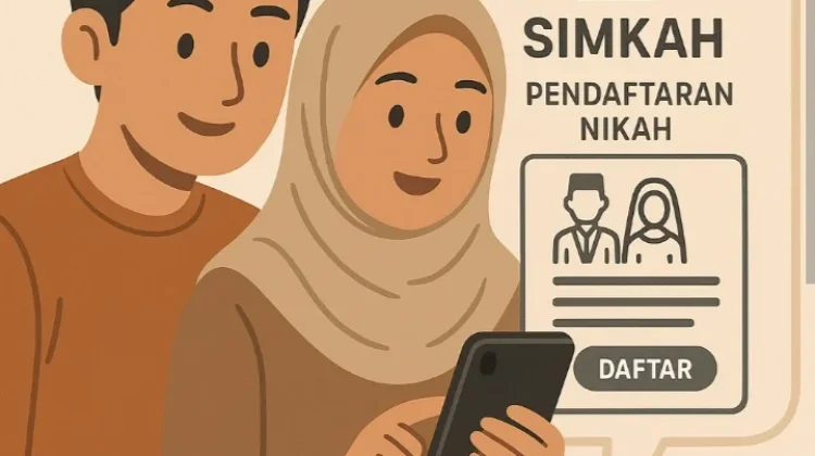 Panduan Lengkap Daftar Nikah KUA Offline dan Online