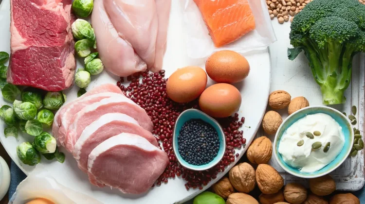 Asupan Protein Nabati Jaga Kesehatan Tubuh Secara Optimal