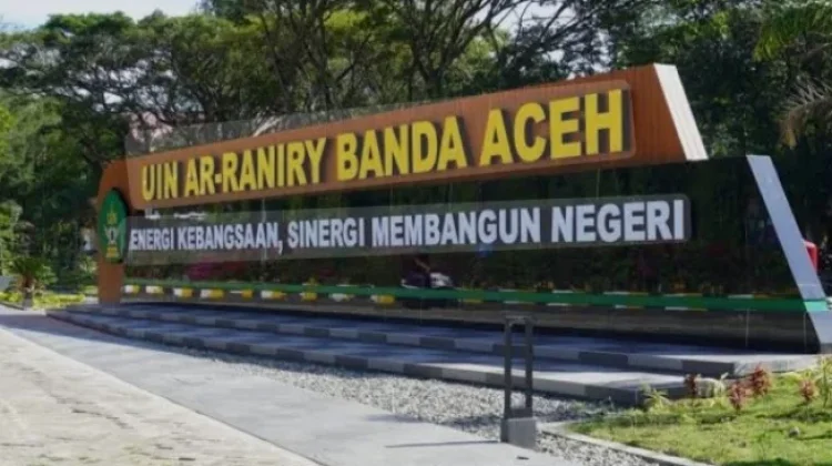 UIN Ar-Raniry Raih Prestasi Nasional, Masuk Dua Besar Hukum di Indonesia