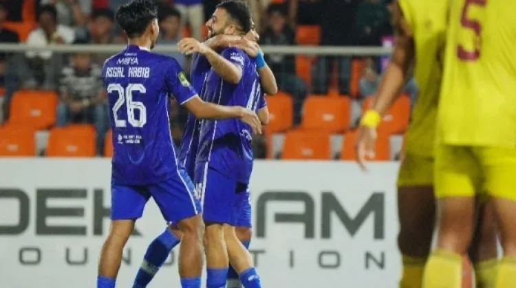 Laskar Rencong Amankan Tiga Poin Dramatis di Stadion H Dimurthala