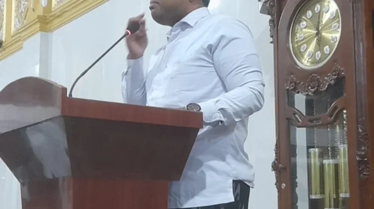 Tausiah Ustadz Munawar Rizki Bahas Ciri-ciri Orang Bertaqwa