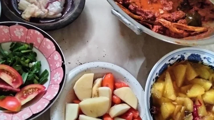 Memasak Jadi Terapi Mental Efektif di Tengah Kesibukan