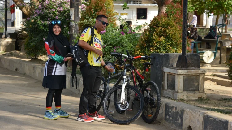 Pemko Langsa Hadirkan Kembali Ruang Publik Melalui Car Free Day