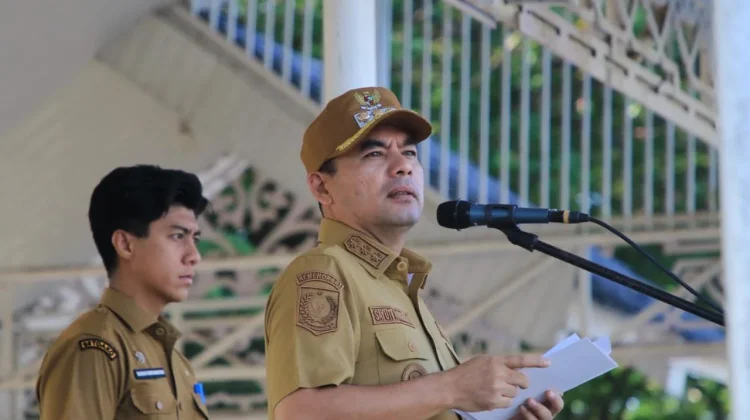 Wali Kota Lhokseumawe Tekankan Integritas dan Profesionalitas ASN