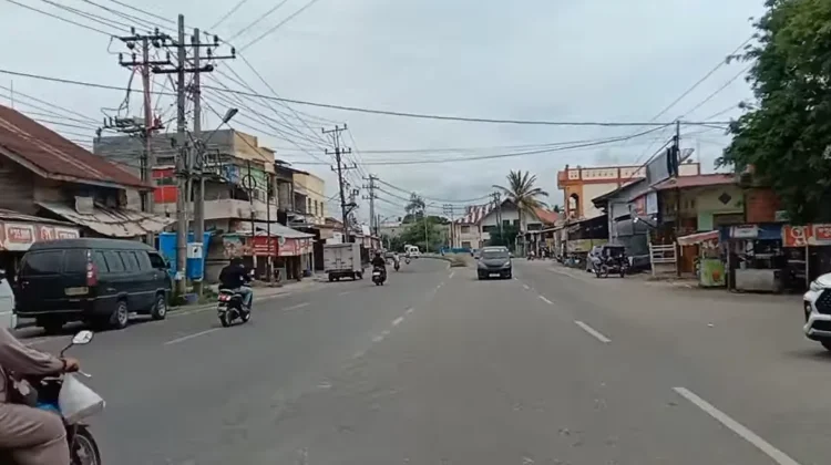 Arus Balik Medan–Aceh Didominasi Kendaraan Pribadi