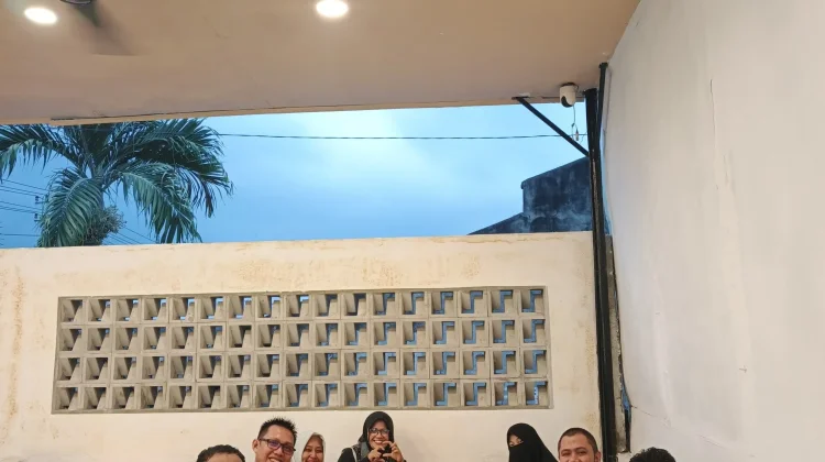 GESID Lhokseumawe Mantapkan Struktur dan Program Kerja, Fokus Sertifikasi Halal