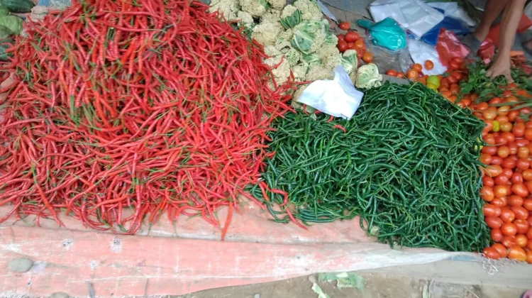 Sejumlah Barang Komoditi Mengalami Perubahan Harga