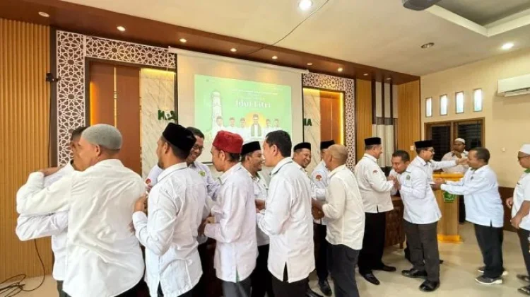 Halal Bihalal, Perkuat Kebersamaan dan Tingkatkan Pelayanan