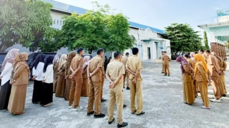Apel Perdana Kominsa Bireuen, Disiplin dan Integritas Ditekankan