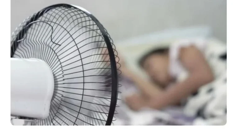 Bahaya Sering Tidur Pakai Kipas Angin