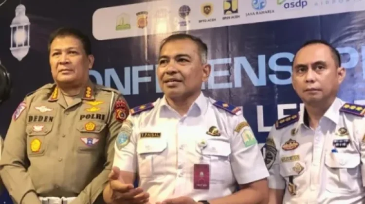 Lebaran 2026, Pola Perjalanan Warga Aceh Beralih ke Transportasi Darat