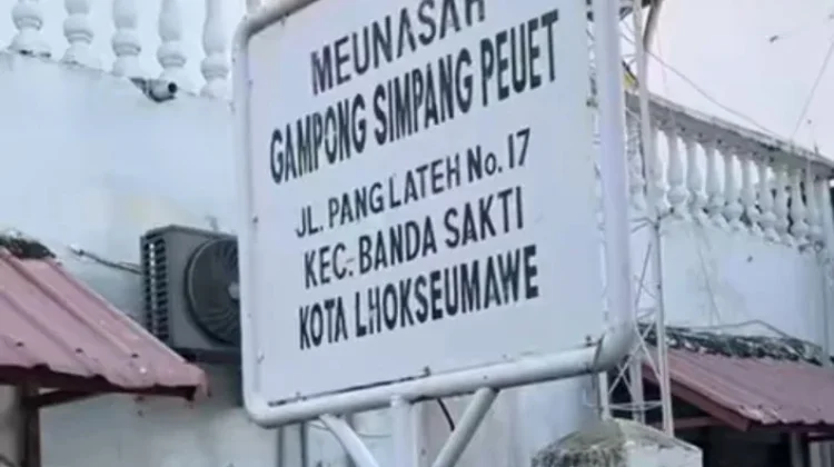 Tuha Peut Gampong Simpang Empat Usulkan Pj Keuchik Baru