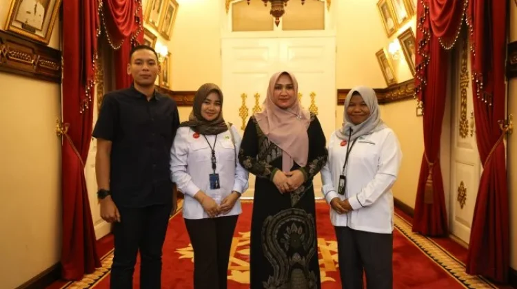 Kak Na: Kerja-kerja Pemberdayaan Ekonomi Masyarakat Butuh Dukungan Banyak Pihak