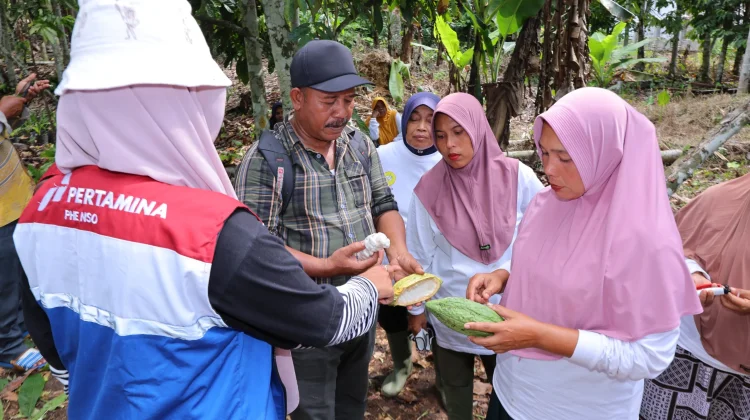 CSR Pertamina Hulu Energi Berikan Beasiswa hingga Tanggap Bencana