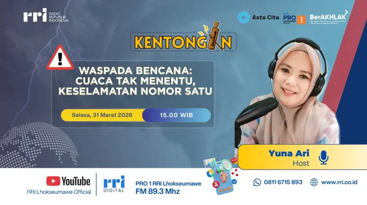 Masyarakat Diminta untuk Mulai Menyiapkan "Tas Siaga Bencana"