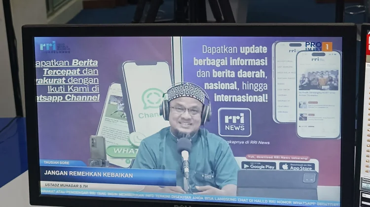 Seni Menabung Pahala Melalui Kebaikan "Mikro" dalam Keseharian