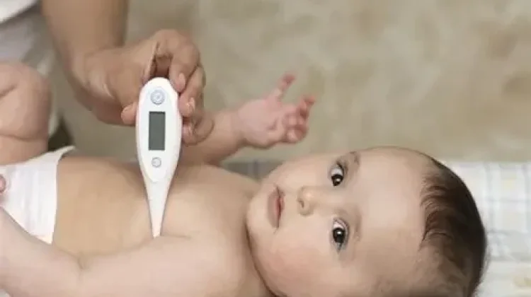 Kenali Gejala Kejang Demam pada Anak sejak Dini