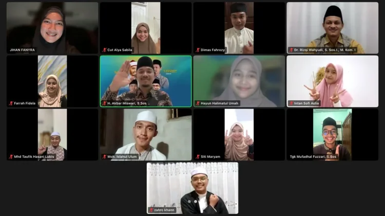 Grand Final Dai Online FDM 2026 Sukses