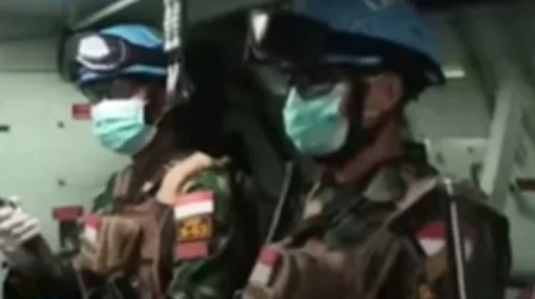 Lagi, Dua Prajurit TNI Meninggal dan Dua Lainnya Terluka di Lebanon