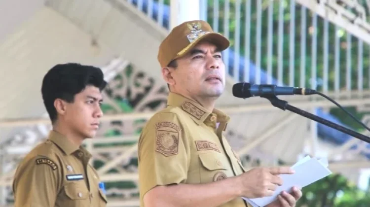 Pemko Lhokseumawe Tunjuk Mulkan sebagai Plt Kadisperindagkop dan UKM
