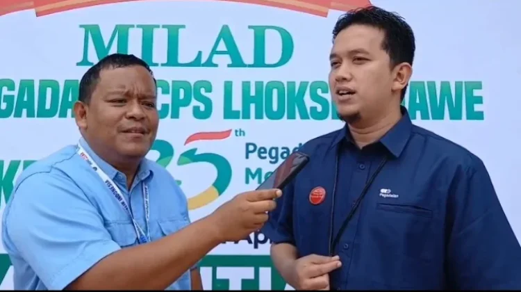 125 Tahun PT Pegadaian, Menguatkan Layanan dan Mengemaskan Indonesia