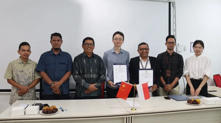 PNL dan CQWREEC Resmi Tukar Silabus Double