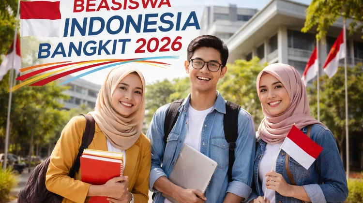 Beasiswa Indonesia Bangkit 2026 Dibuka, Cek Persyaratannya!