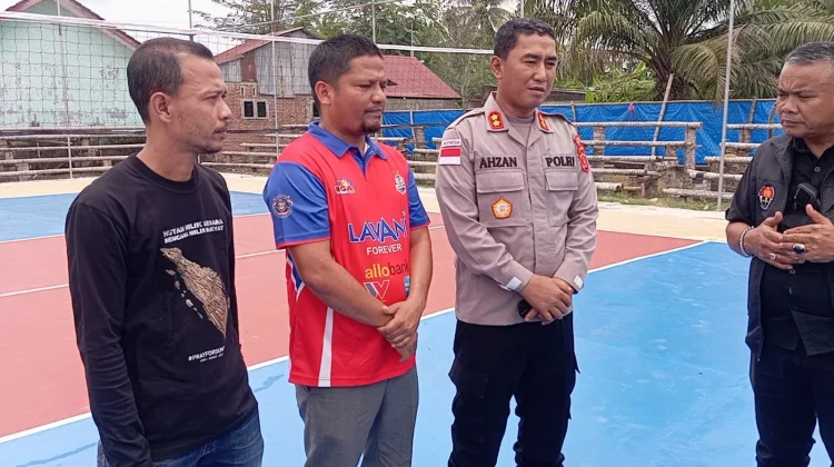 Puluhan Klub akan Ikuti Turnamen Voli Ball Kapolres Lhokseumawe Cup II