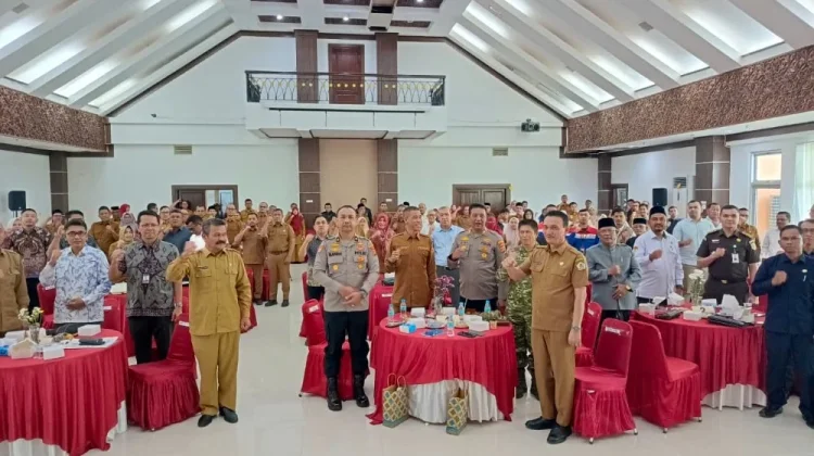 Melalui Musrenbang Setiap Program Pembangunan Menjawab Kebutuhan Masyarakat