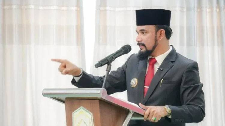 Bupati Al- Farlaky Instruksikan Camat Gercep Data Ulang UMKM Terdampak Banjir