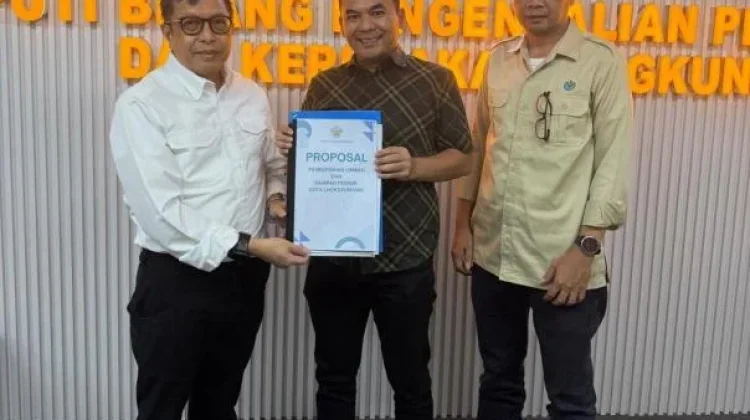 Sayuti Dorong Penanganan Sampah dan Pemulihan Lingkungan Pasca Bencana