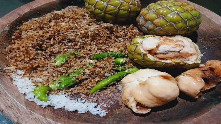 Rumbia, "Salak Hutan Aceh" yang Kian Langka