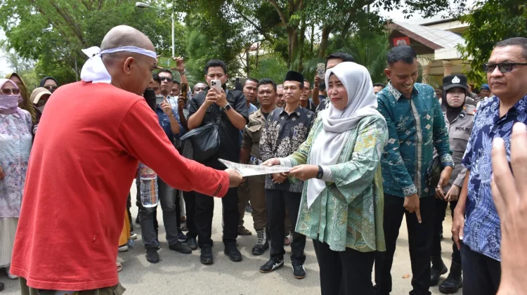 Terima Aspirasi Warga, Pemko Langsa Pastikan Penyaluran Bantuan Sesuai Aturan