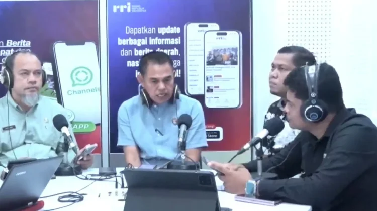 Penertiban Keramba di Waduk Pusong, Polisi Tegaskan Dilakukan Secara Humanis