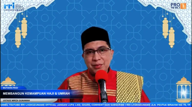 Membangun Kemampuan Haji dan Umrah