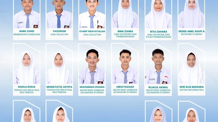 Sebanyak 46 Siswa SMAN 1 Syamtalira Bayu Lulus SNBP 2026