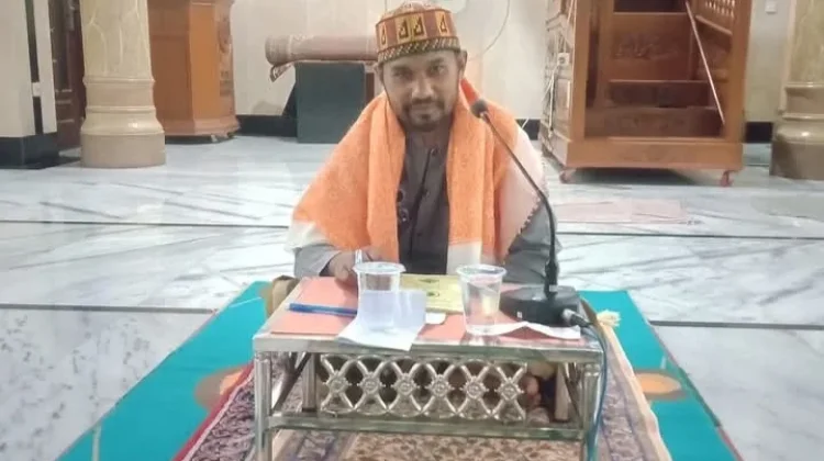 Waled Mujiburrahman Ingatkan Pentingnya Sholat Berjamaah bagi Umat