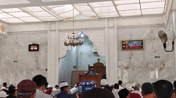 Jalan menuju Derajat Mulia di Sisi Allah SWT
