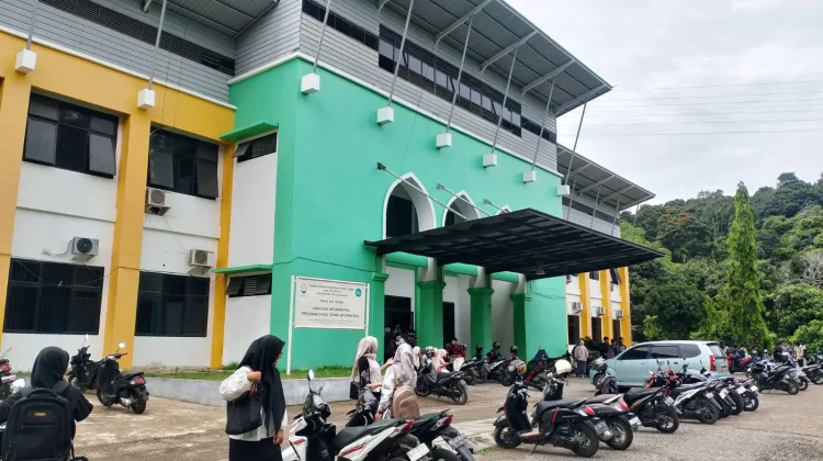 Minggu Pertama Perkuliahan, Mahasiswa Unimal Penuhi Ruang Kelas