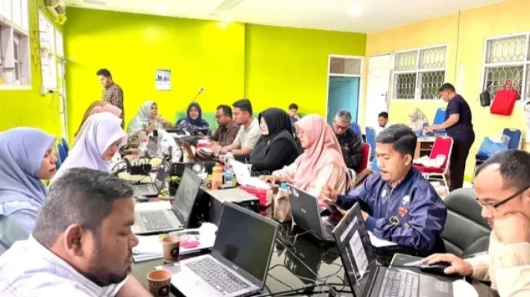 STIKes Muhammadiyah Lhokseumawe Perkuat Proses Akreditasi