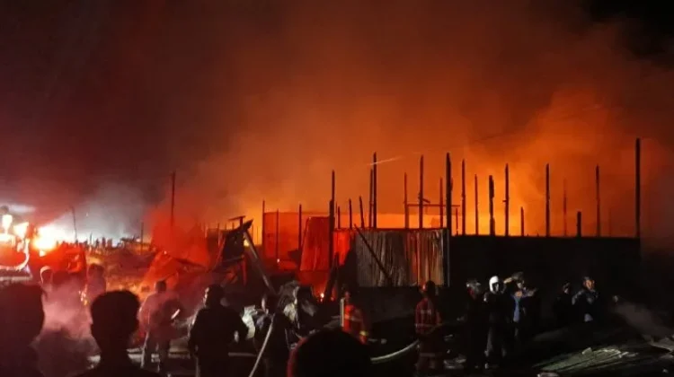 Maret 2026 Aceh Dilanda 26 Kejadian Bencana, Kebakaran Pemukiman Masih Dominan