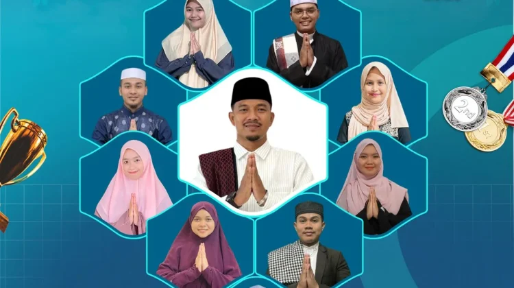 FDM Umumkan Pemenang Lomba Dai Nasional 2026