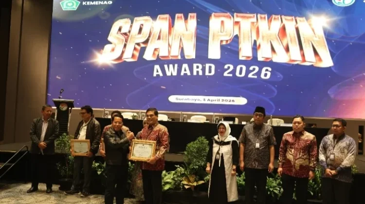 UIN Ar-Raniry Ukir Prestasi Global lewat SIR 2026
